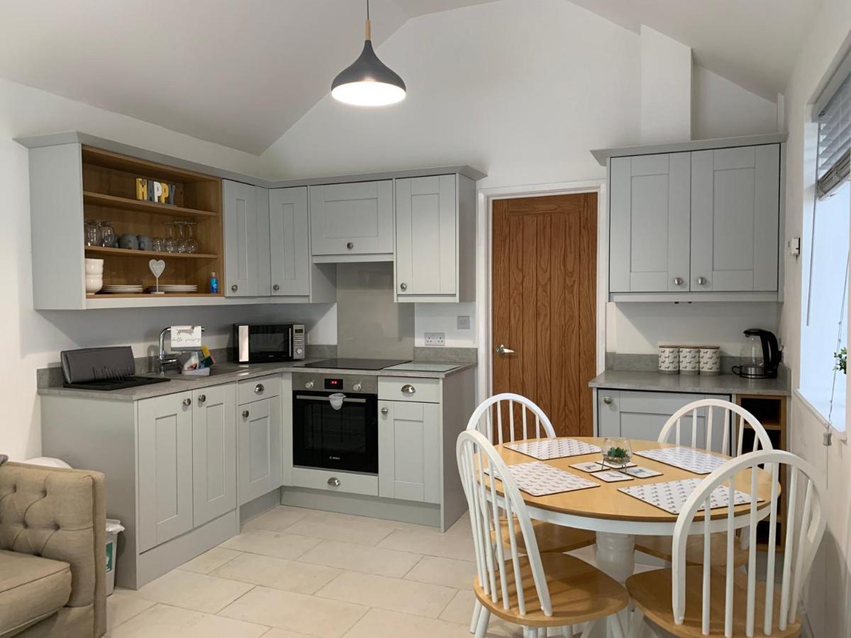 Apartament Little Skirrid Cwtch Abergavenny Zewnętrze zdjęcie