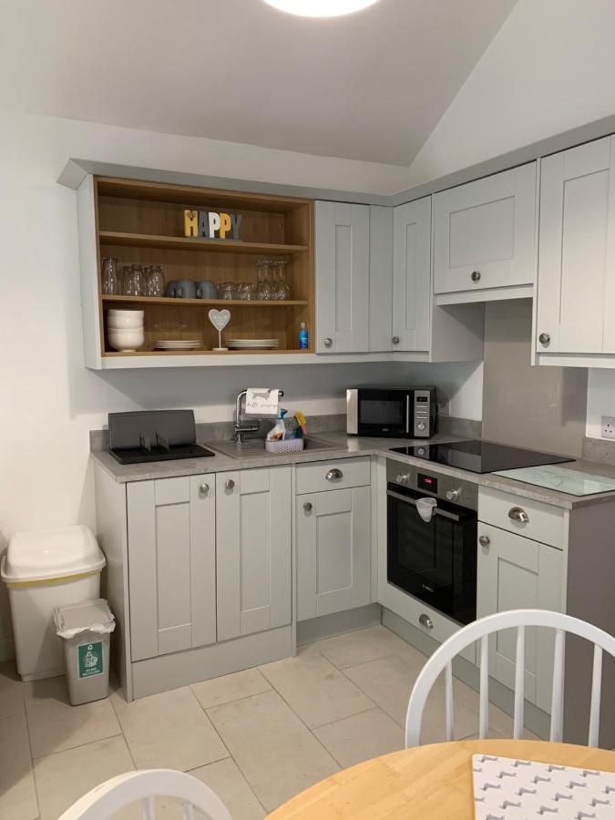 Apartament Little Skirrid Cwtch Abergavenny Zewnętrze zdjęcie