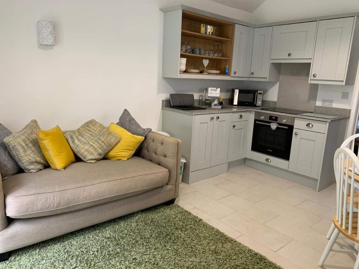 Apartament Little Skirrid Cwtch Abergavenny Zewnętrze zdjęcie