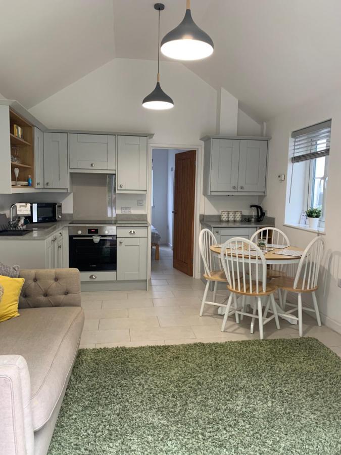 Apartament Little Skirrid Cwtch Abergavenny Zewnętrze zdjęcie