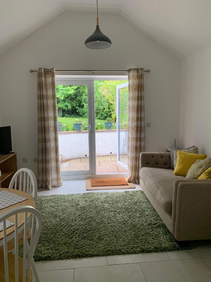 Apartament Little Skirrid Cwtch Abergavenny Zewnętrze zdjęcie