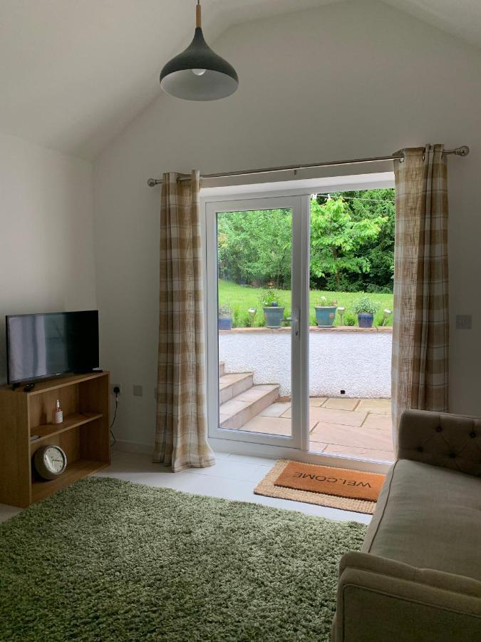 Apartament Little Skirrid Cwtch Abergavenny Zewnętrze zdjęcie