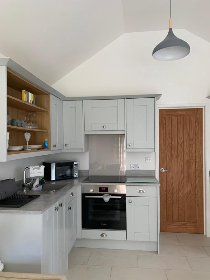 Apartament Little Skirrid Cwtch Abergavenny Zewnętrze zdjęcie