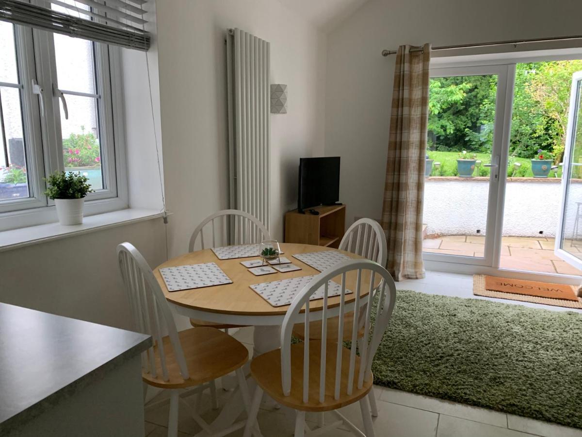 Apartament Little Skirrid Cwtch Abergavenny Zewnętrze zdjęcie